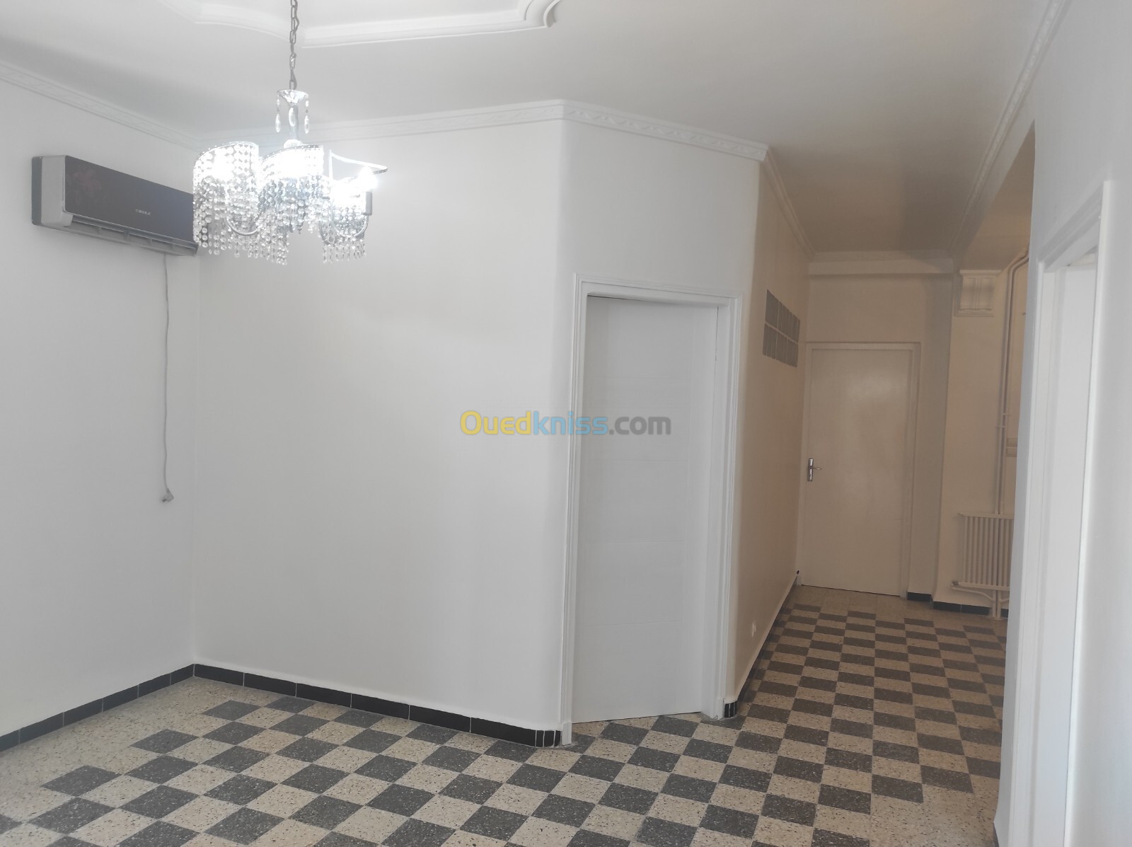 Location Appartement F3 Alger Baba hassen