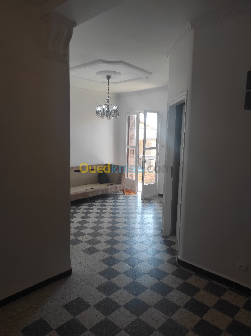 Location Niveau De Villa F3 Alger Baba hassen