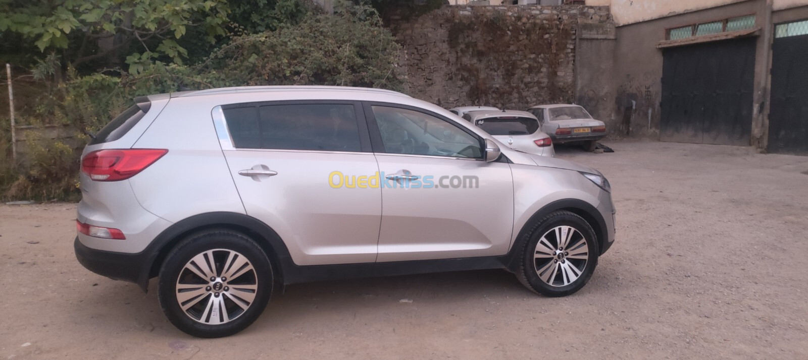 Kia Sportage 2015 Sportage