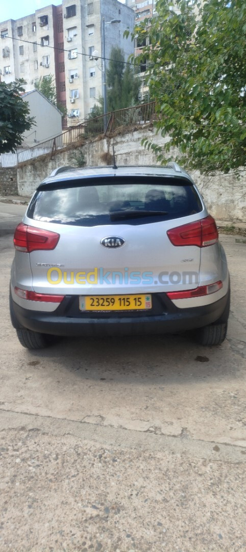 Kia Sportage 2015 Sportage