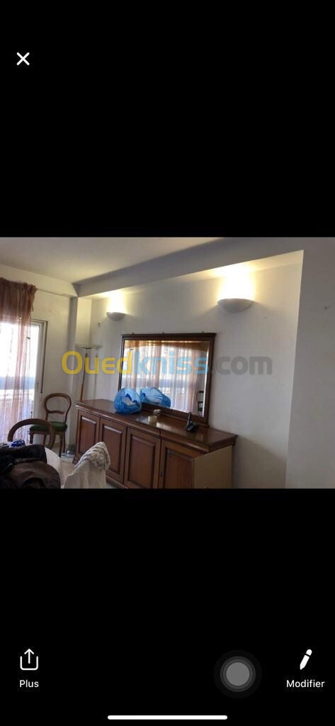 Location Appartement F5 Alger El achour