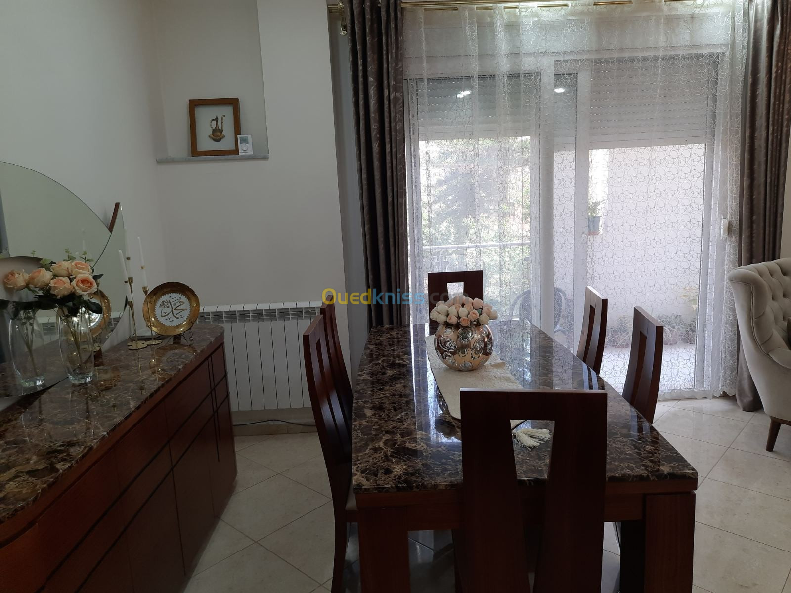 Vente Appartement F4 Tipaza Bou ismail