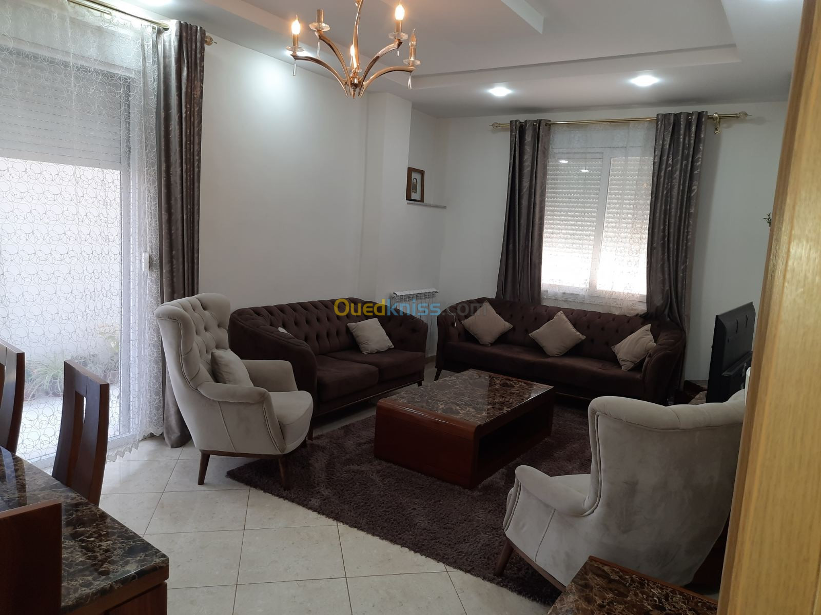 Vente Appartement F4 Tipaza Bou ismail