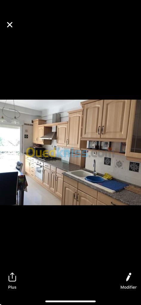 Location Appartement F5 Alger El achour