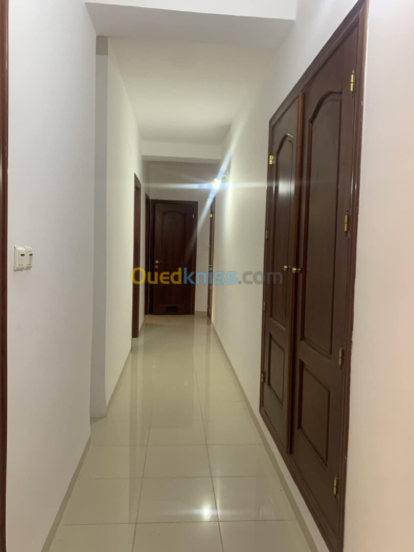 Location Appartement F3 Alger El achour