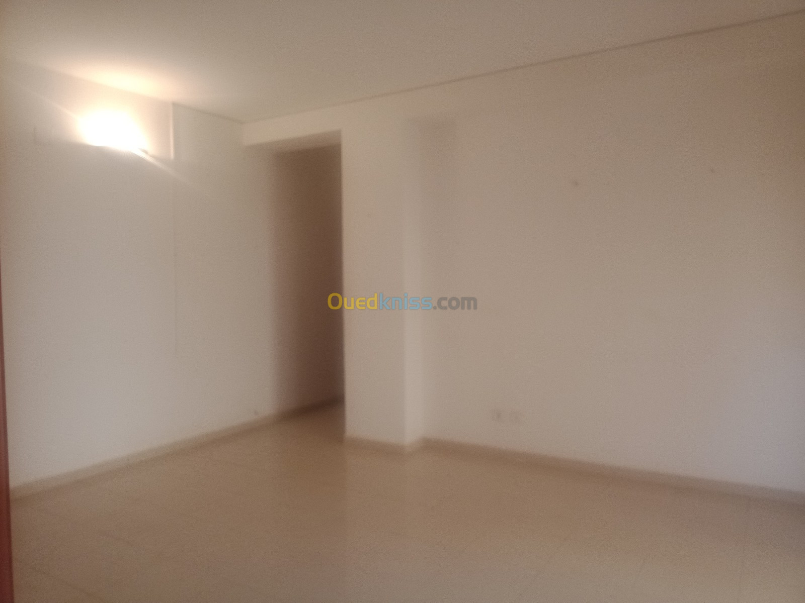 Location Appartement F3 Alger El achour