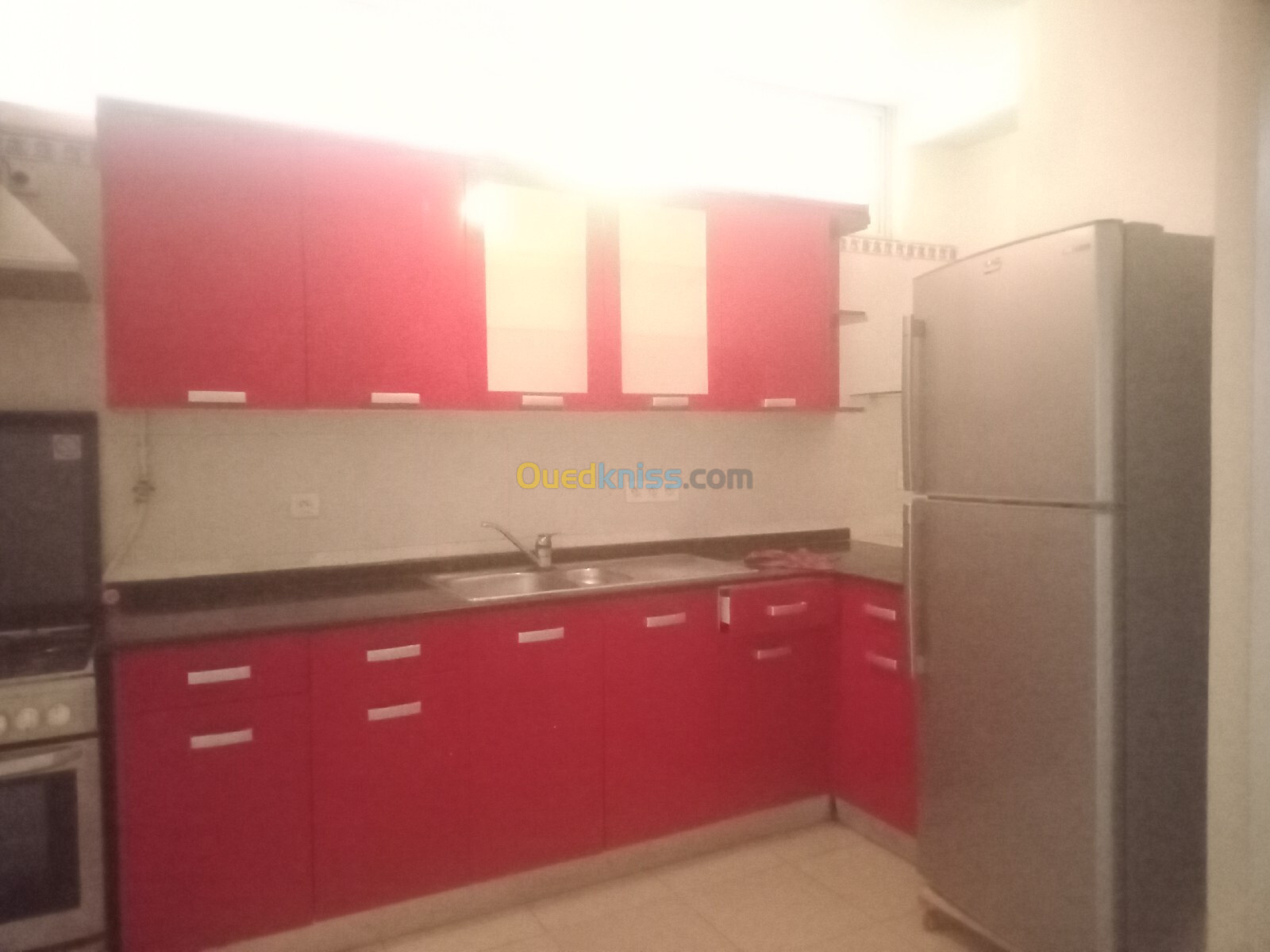 Location Appartement F3 Alger El achour