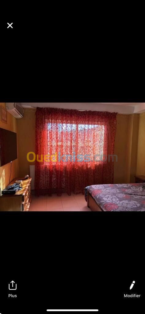 Location Appartement F5 Alger El achour