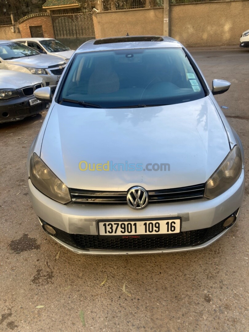 Volkswagen Golf 6 2009 R Line