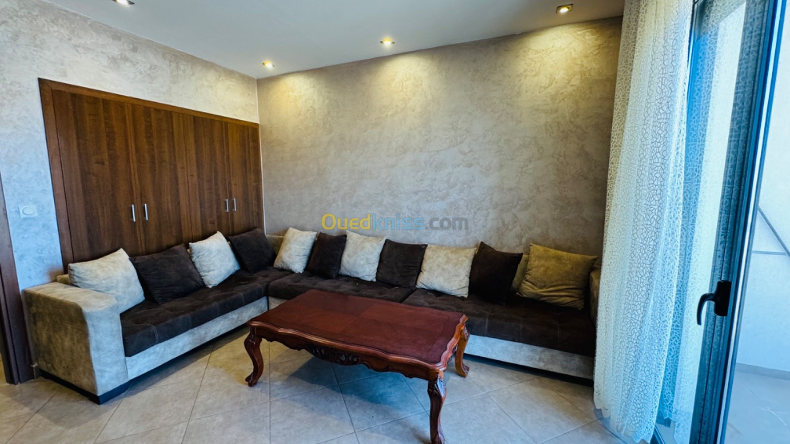 Vente Appartement F5 Oran Oran