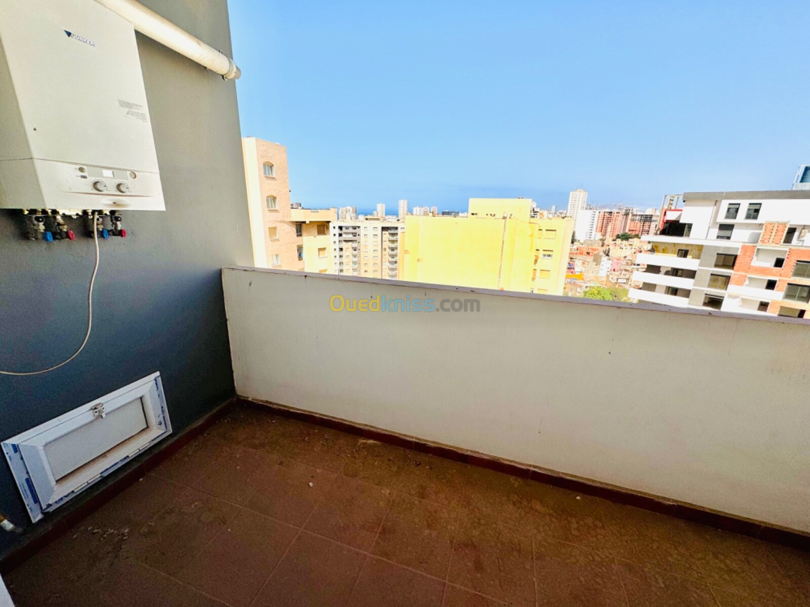 Vente Appartement F4 Oran Oran