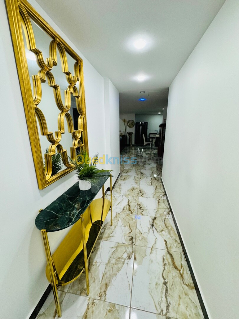 Vente Appartement F3 Oran Oran