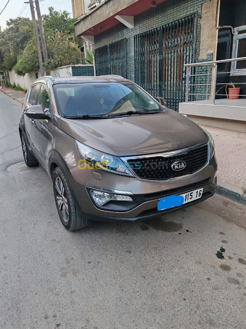 Kia Sportage 2015 Sportage