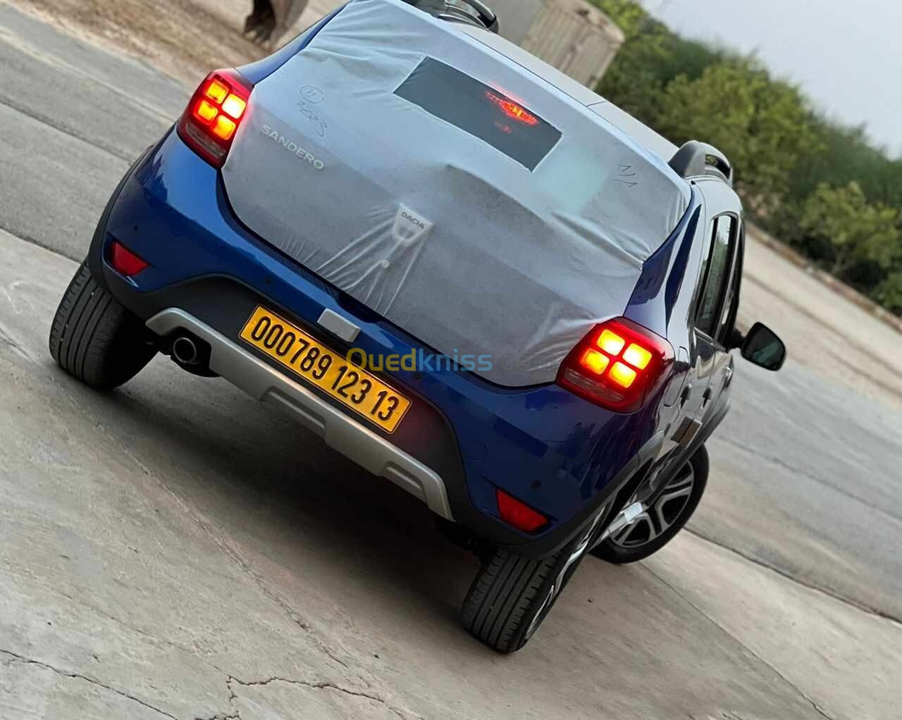 Dacia Stepway 2023 