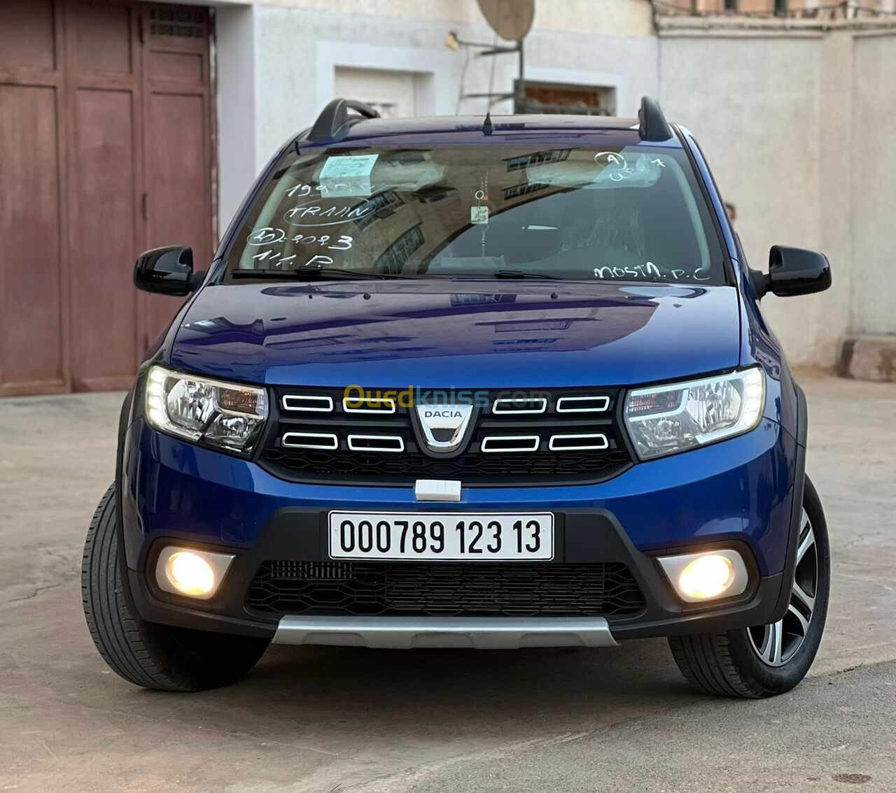 Dacia Stepway 2023 