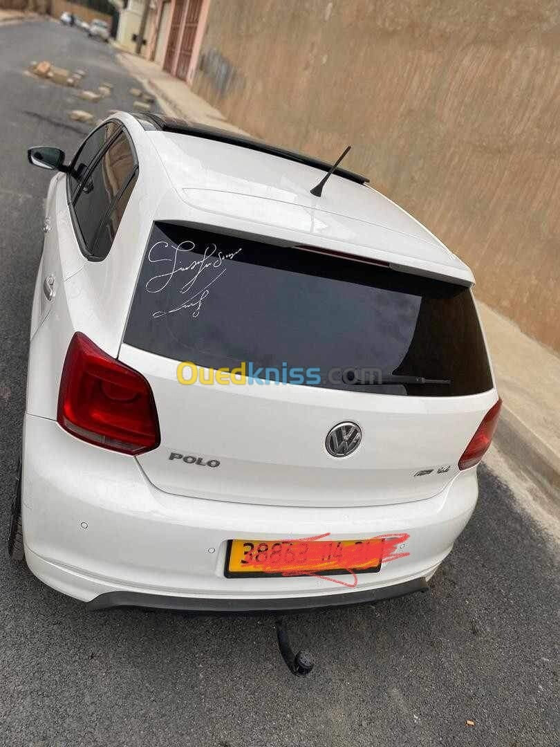 Volkswagen Polo 2014 R-line