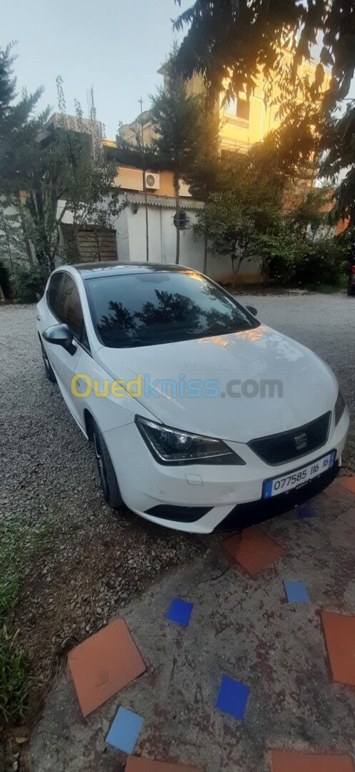 Seat Ibiza 2016 Titanium Pack