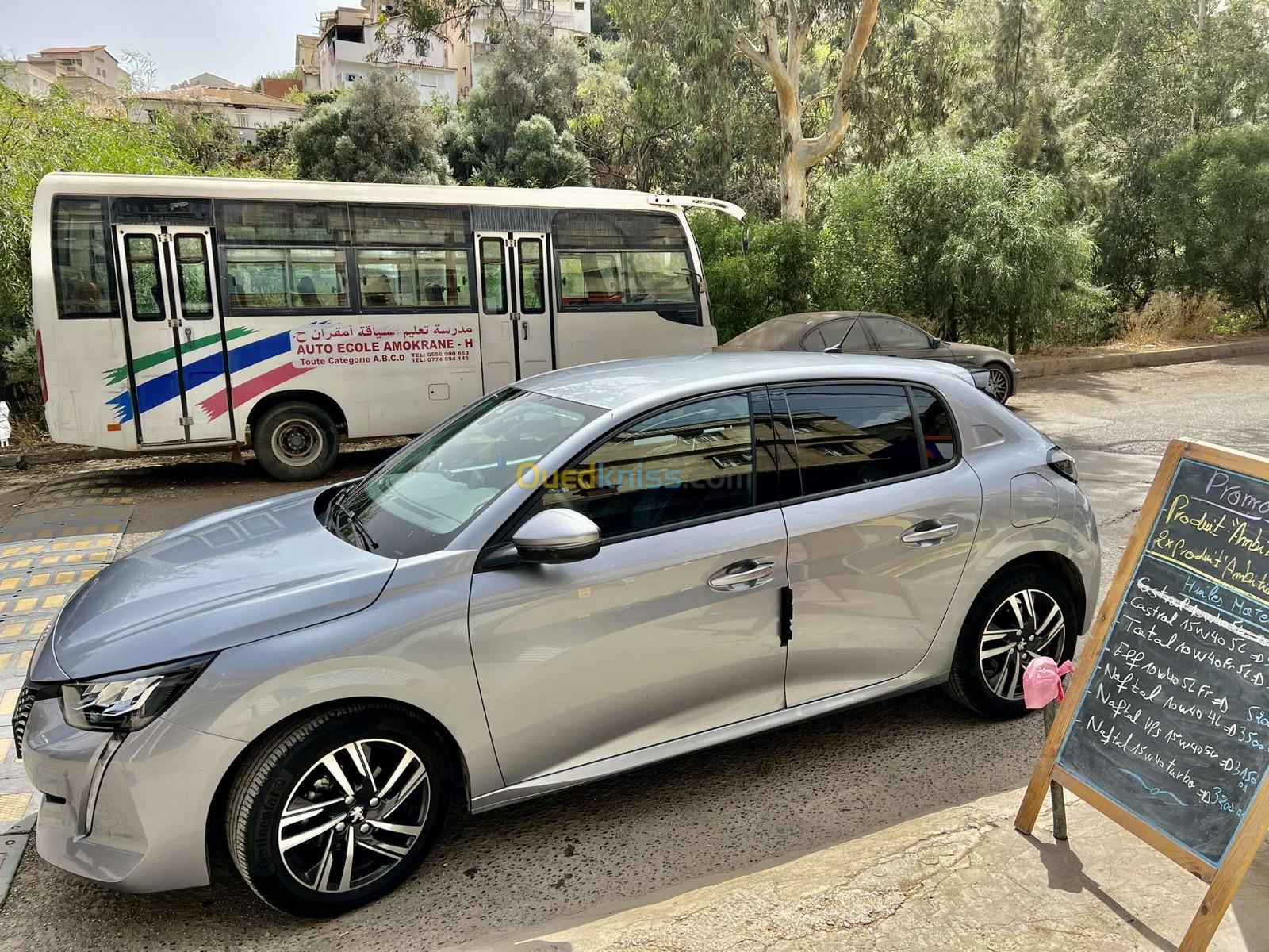 Peugeot 208 2022 Allure Facelift