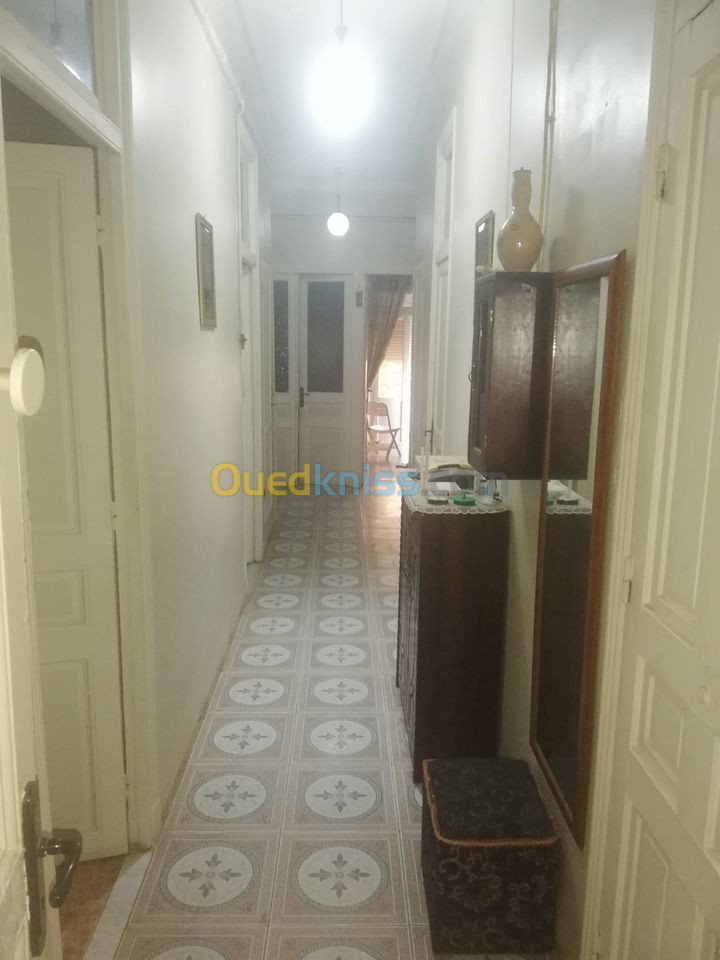 Vente Appartement F4 Alger Sidi mhamed