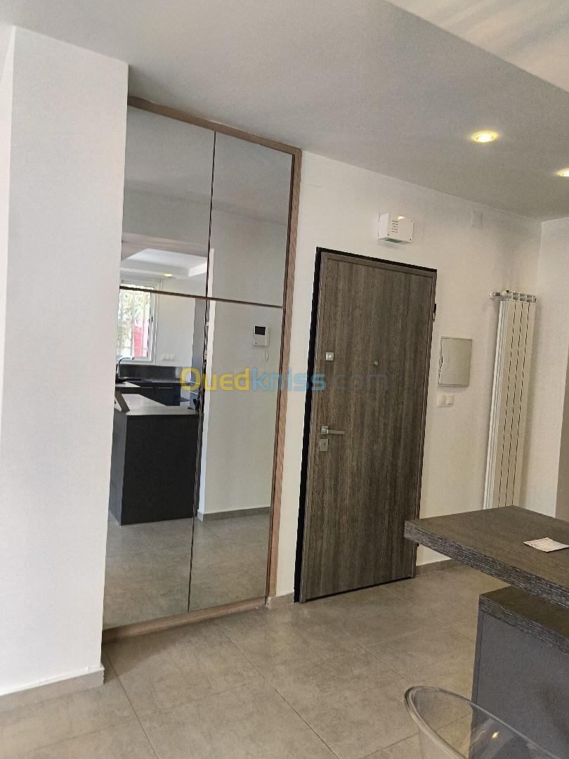 Vente Appartement F3 Alger Ben aknoun