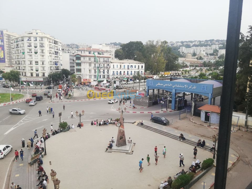 Vente Appartement F4 Alger Sidi mhamed