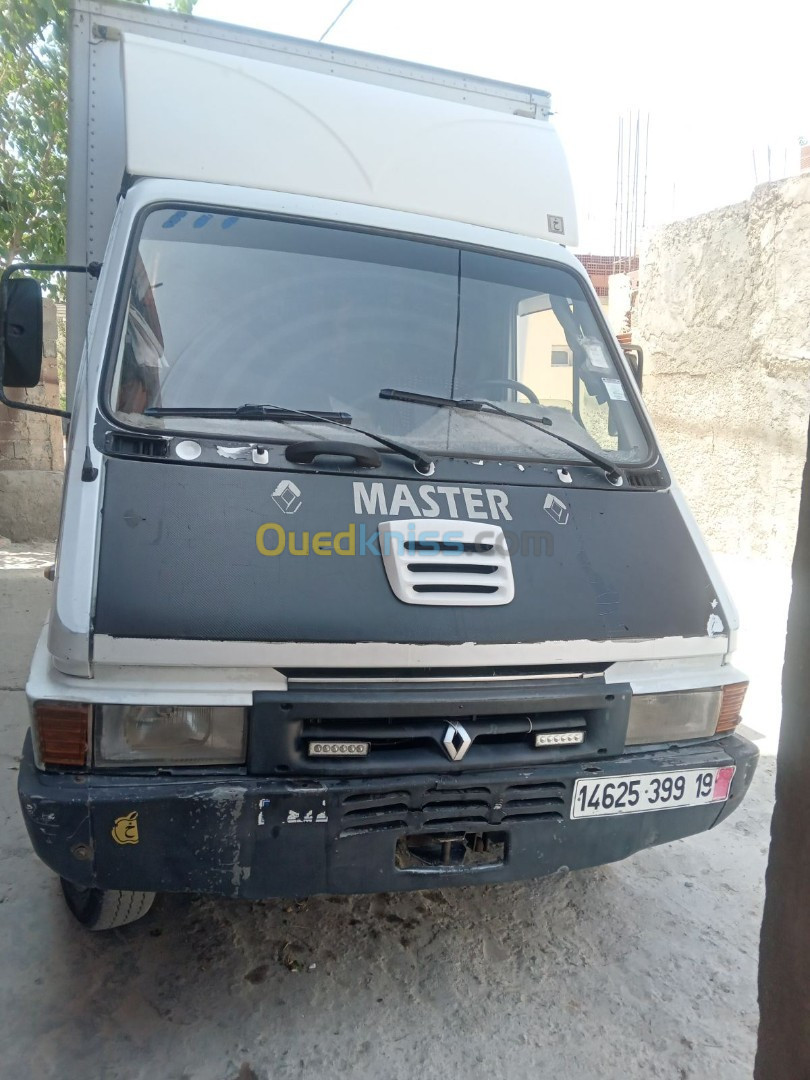 Renault master 1999