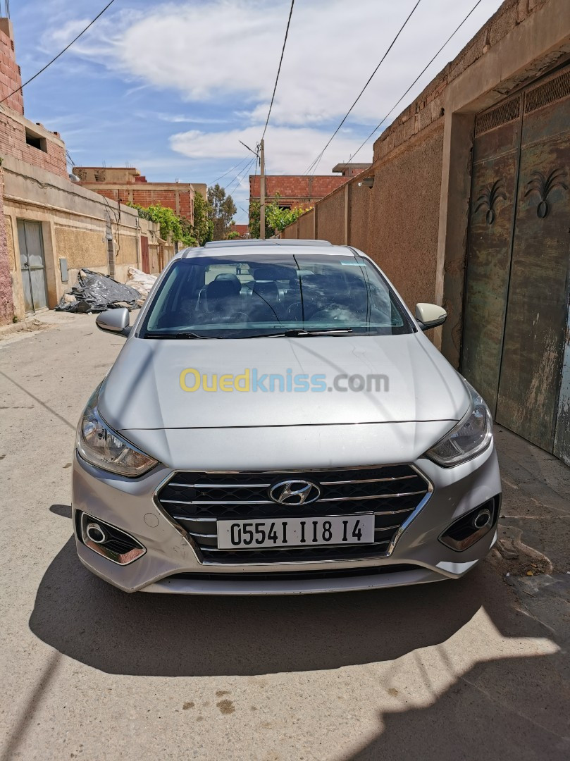 Hyundai Accent 2018 GL+