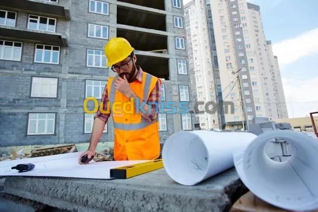 Recouvrement des situations pour les entrepreneurs Algérie 