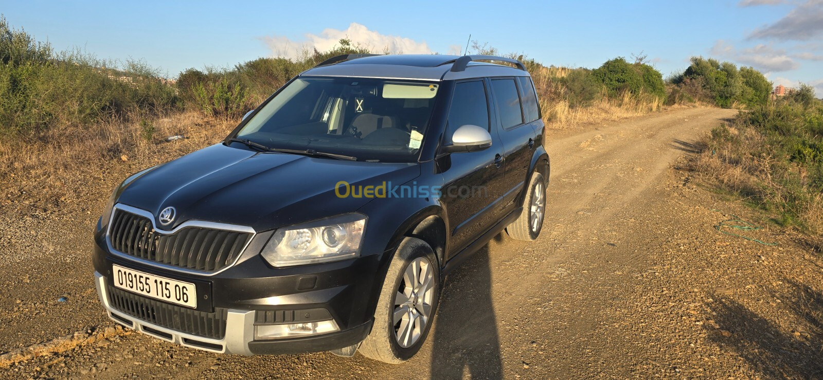 Skoda Yeti 2015 Elegance