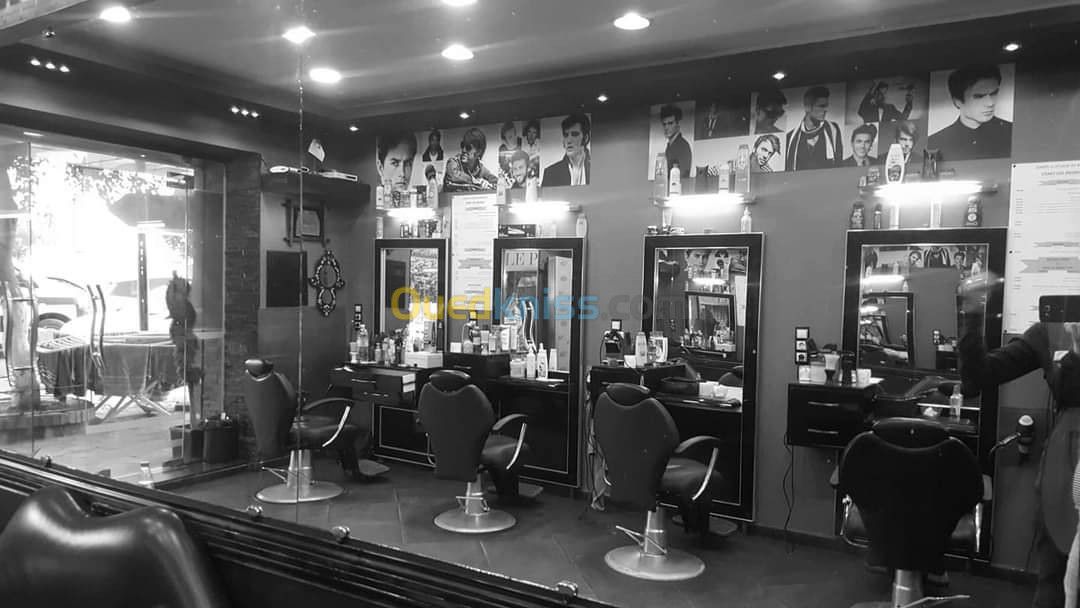 Coiffeur Pour Homme Qualifié