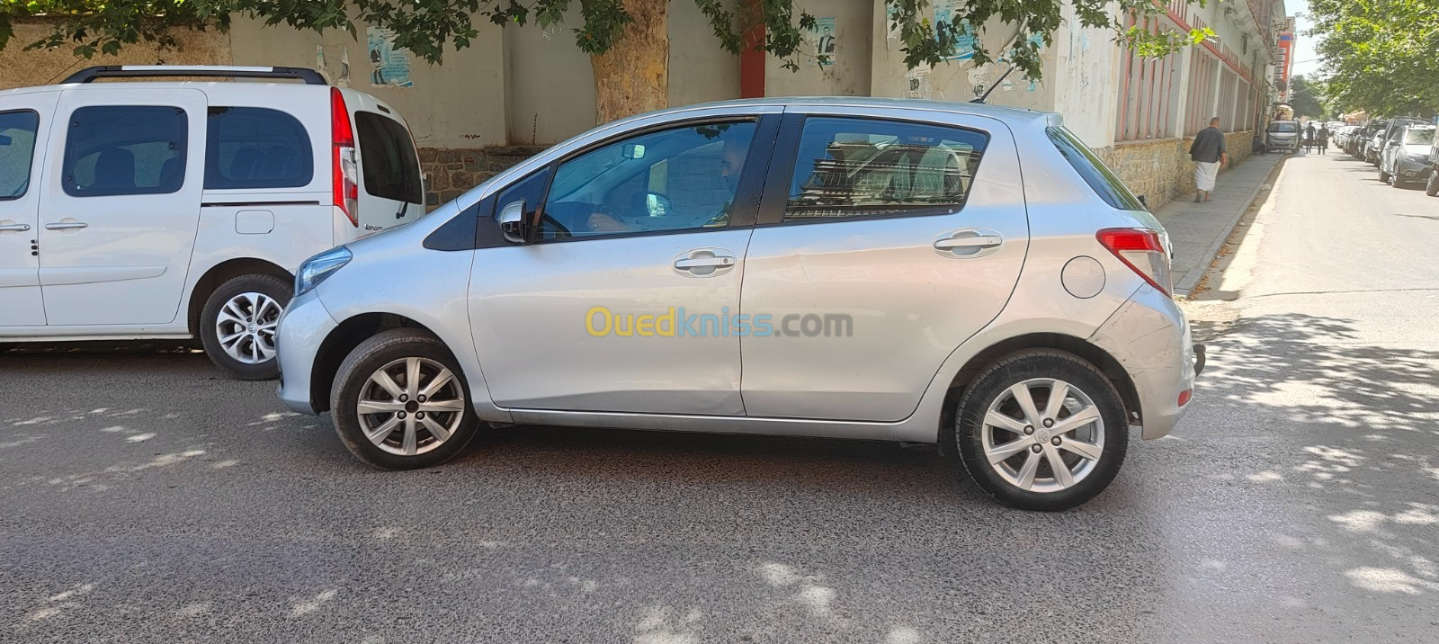 Toyota Yaris 2013 