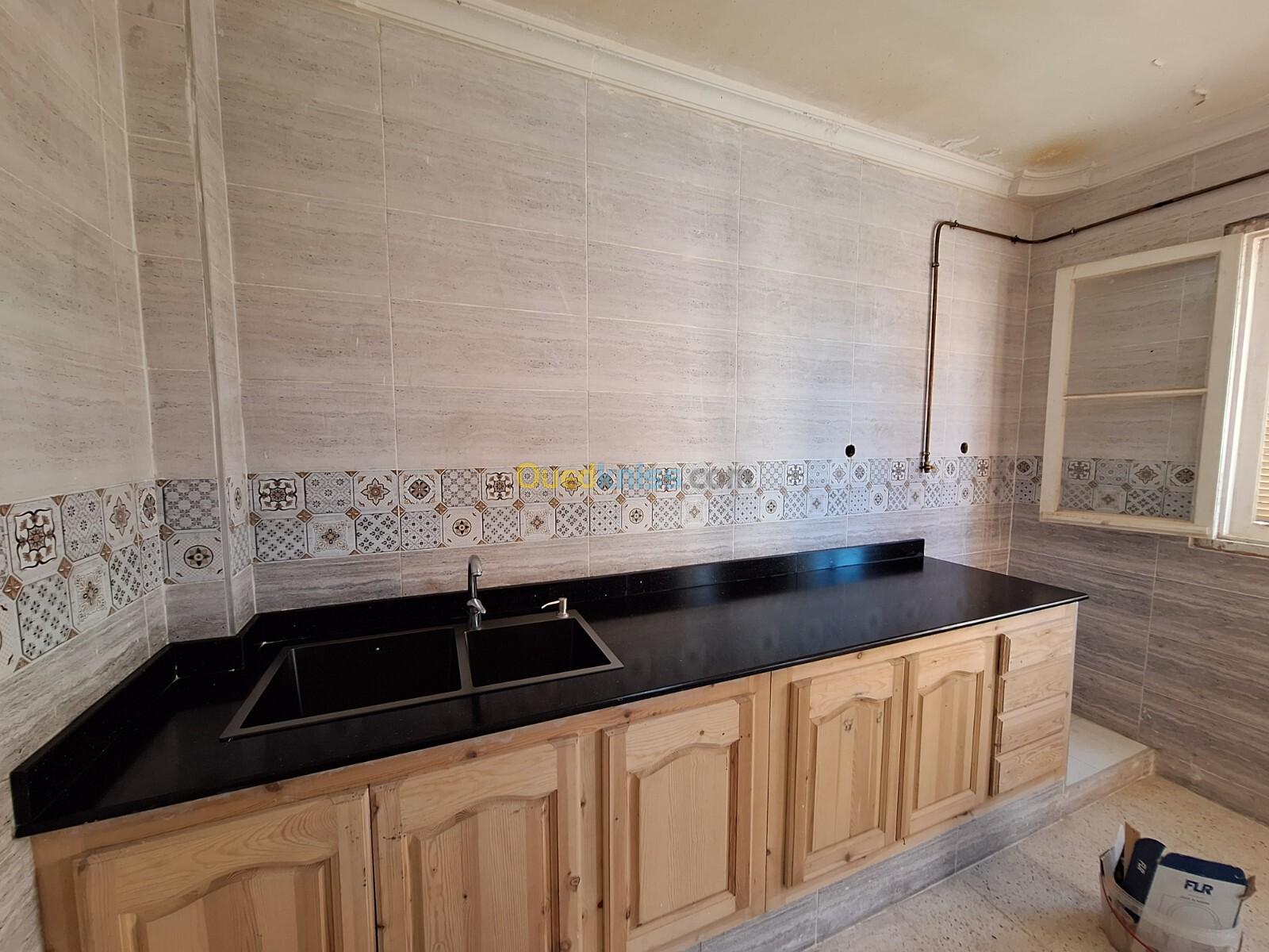 Vente Appartement F3 Alger Saoula