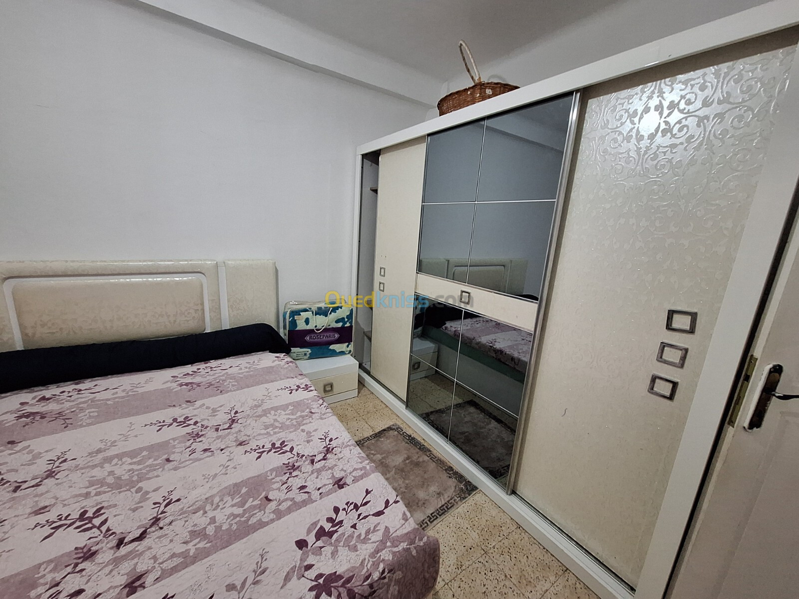 Location Appartement F3 Alger Draria