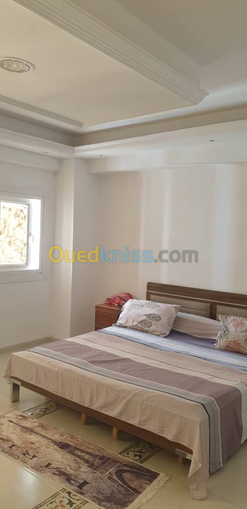 Location Duplex F4 Alger El achour