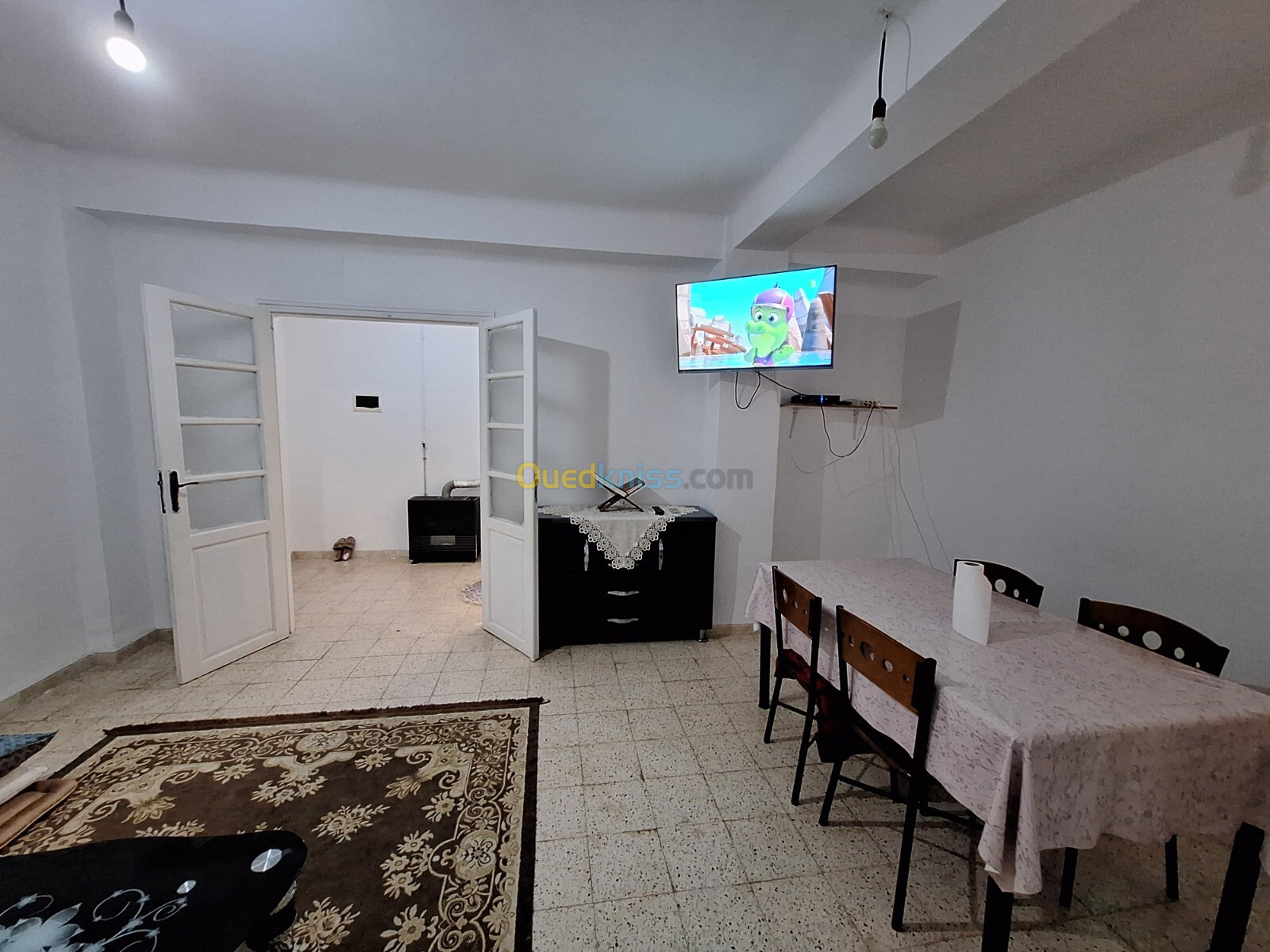 Location Appartement F3 Alger Draria