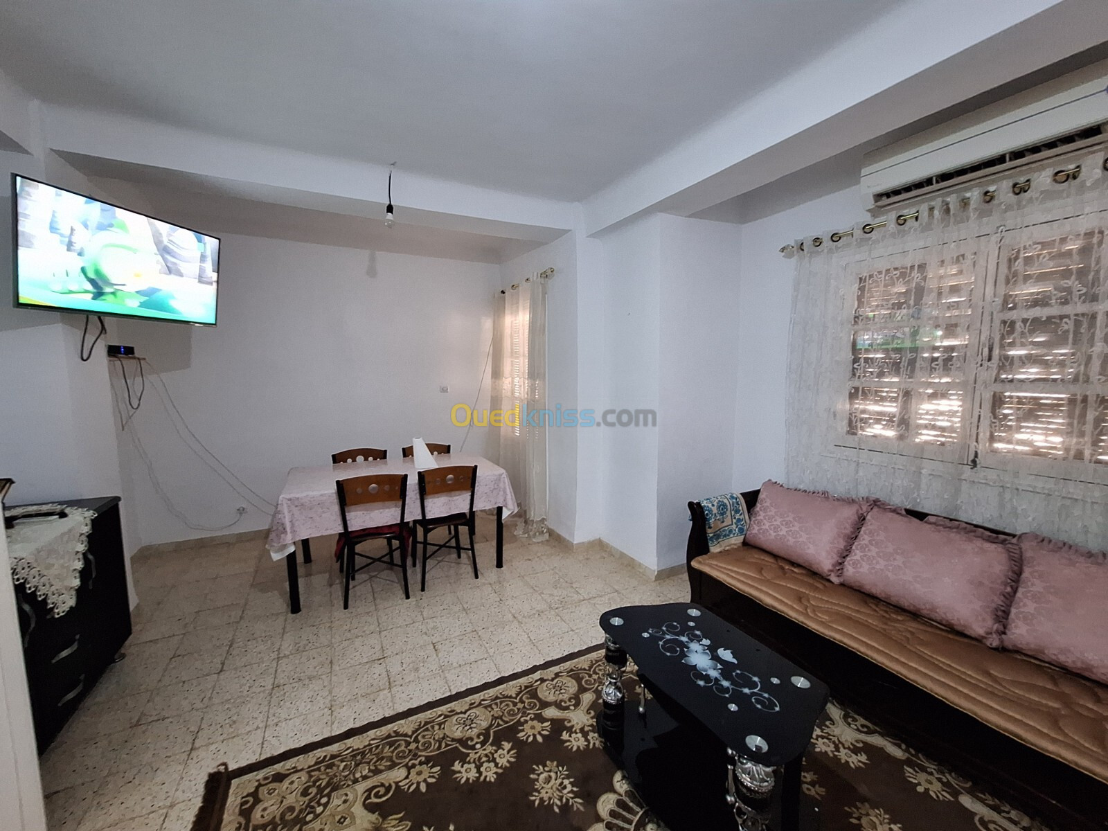 Location Appartement F3 Alger Draria