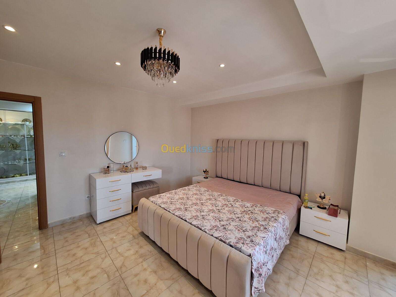 Vente Appartement F4 Alger Cheraga