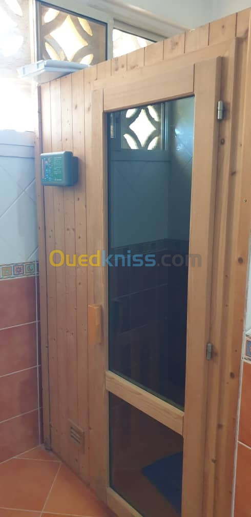 Location Duplex F4 Alger El achour