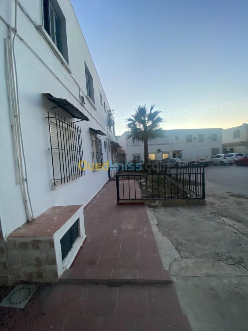 Location Appartement F4 Alger Cheraga