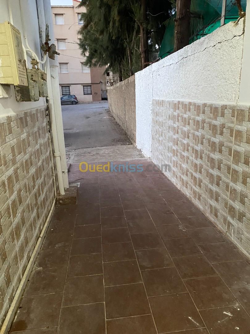 Location Appartement F4 Alger Cheraga