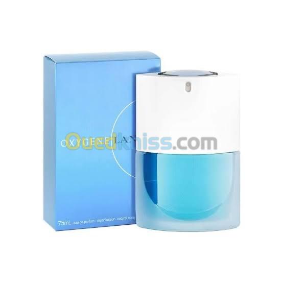 Lanvin oxygen 75 ml EDP ORIGINAL FRANCE 