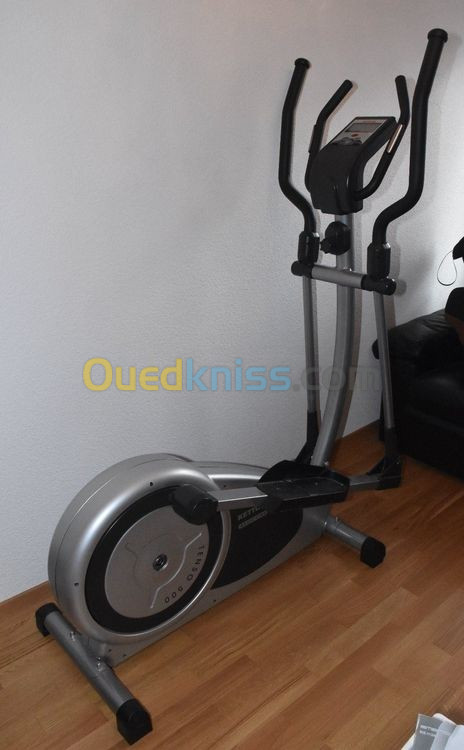 Vélo sport kittler tapis roulant maison