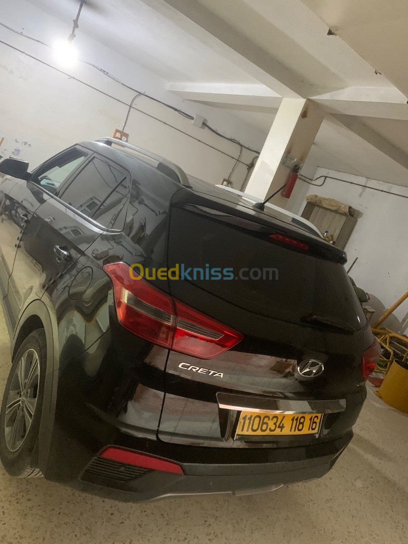 Hyundai Creta 2018 