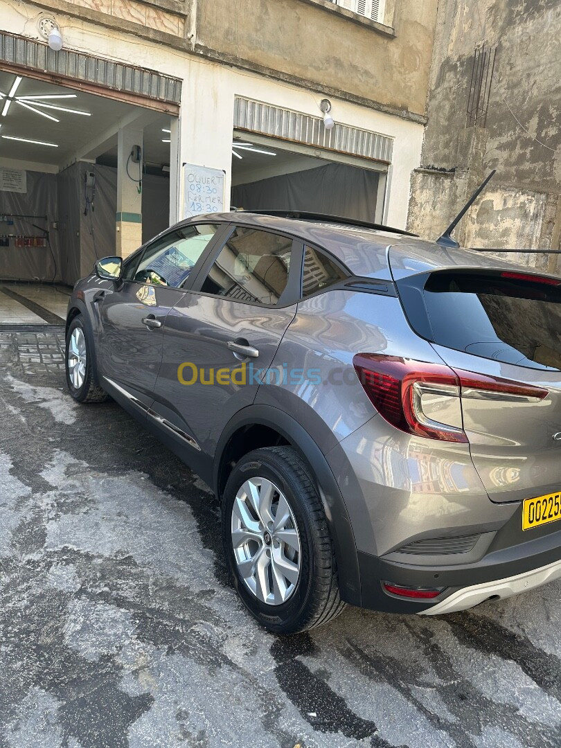 Renault Captur 2021 Zen