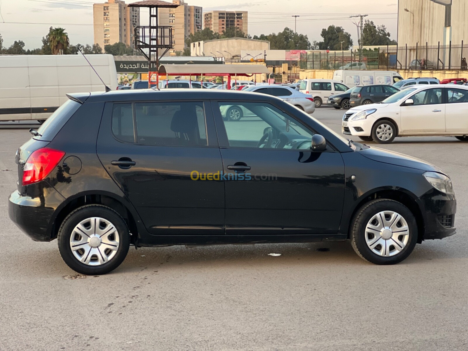 Skoda Fabia 2015 