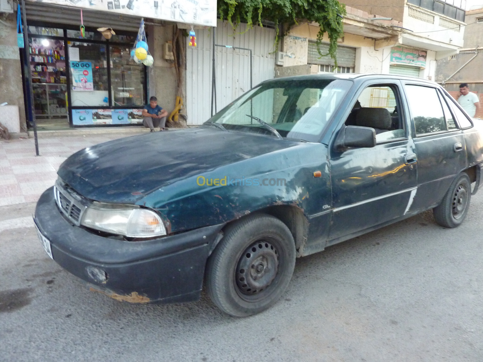 Daewoo Cielo 1999 Cielo