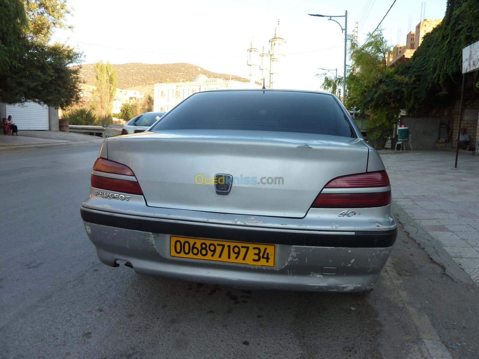 Peugeot 406 1997 406