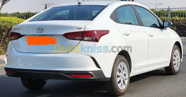 Hyundai Accent 2023 GLS