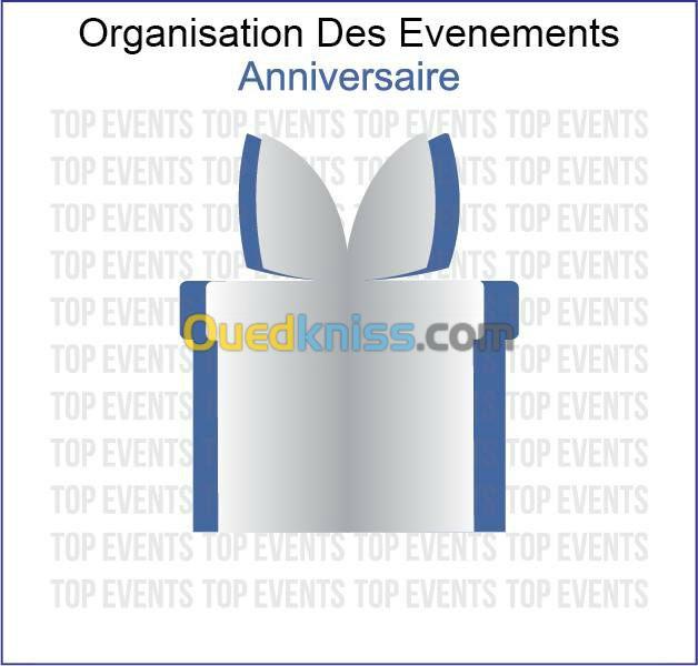 organisation des evenements