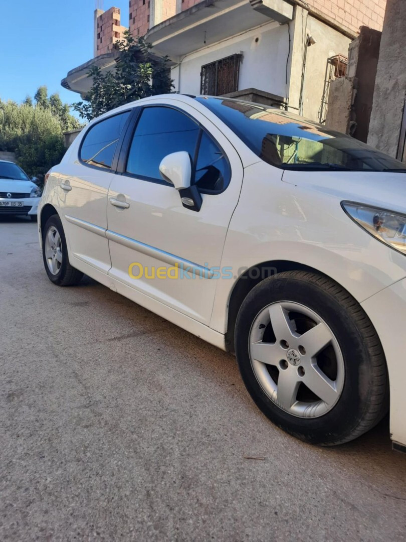 Peugeot 207 2013 207